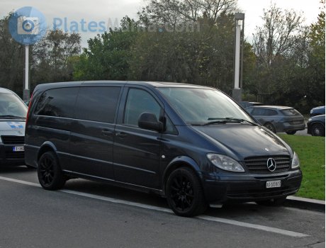 AG 100807, Mercedes-Benz Vito