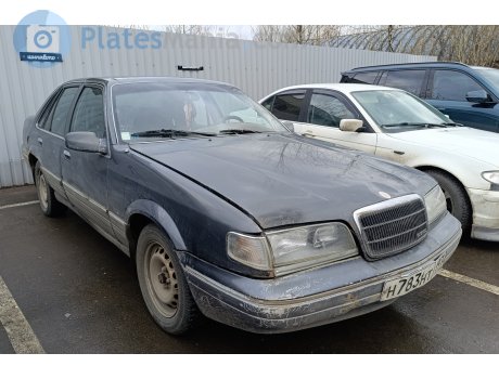 н783нт197, Daewoo Super Salon