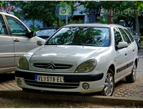 VL 018-EL, Citroёn Xsara