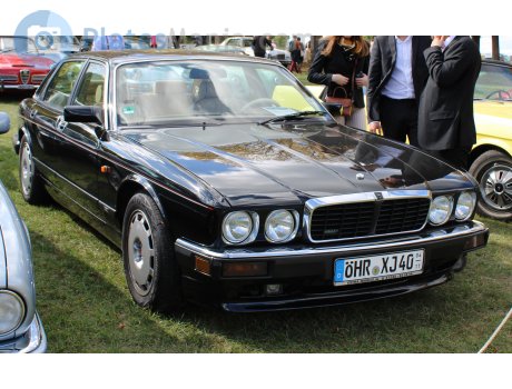 ÖHR XJ 40 (04/11), Jaguar XJR