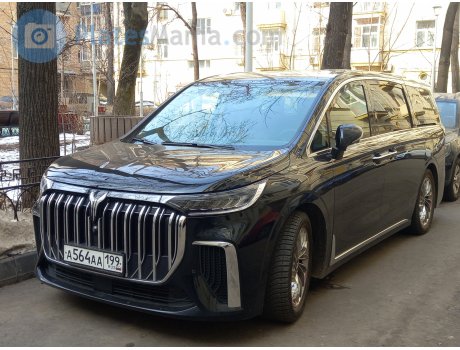 а564аа199, Voyah (Lantu) Dreamer (Dream/Mengxiangjia)