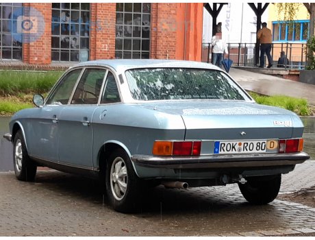 ROK RO 80, NSU Ro 80