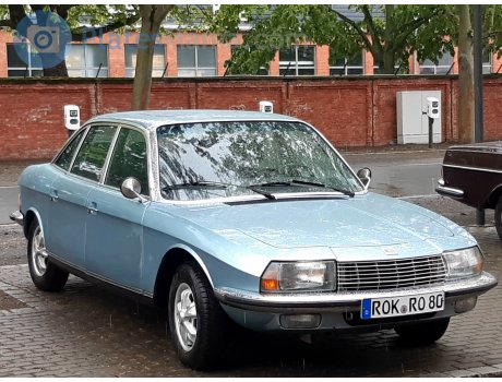 ROK RO 80, NSU Ro 80