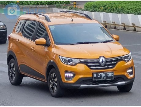 B 2784 SRS, Renault Triber