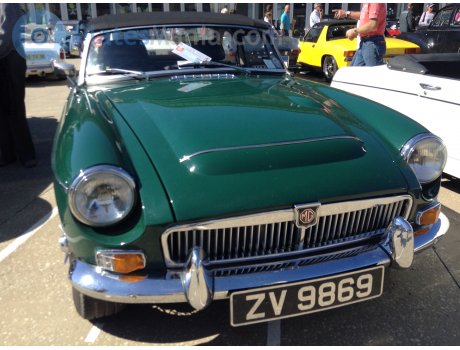 ZV 9869, MG C
