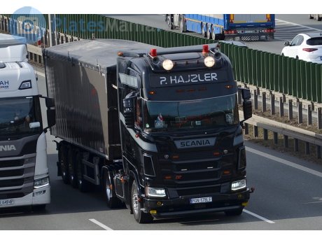 PGN 178LF, Scania S-Series