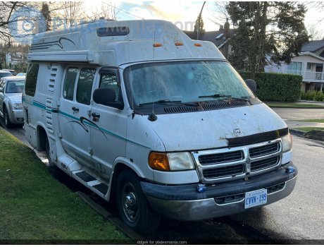 CVVK-199, Leisure Travel Vans Freedom