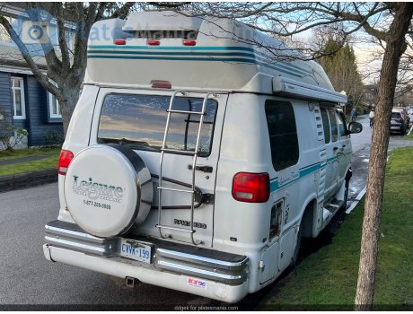 CVVK-199, Leisure Travel Vans Freedom