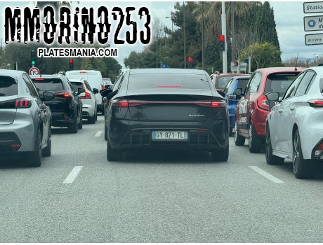 GY-871-TL, BYD Seal / Haibao