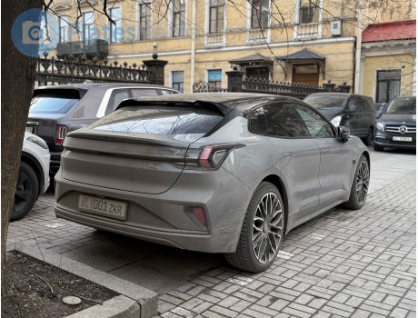 09 001 ZKR, Zeekr 001