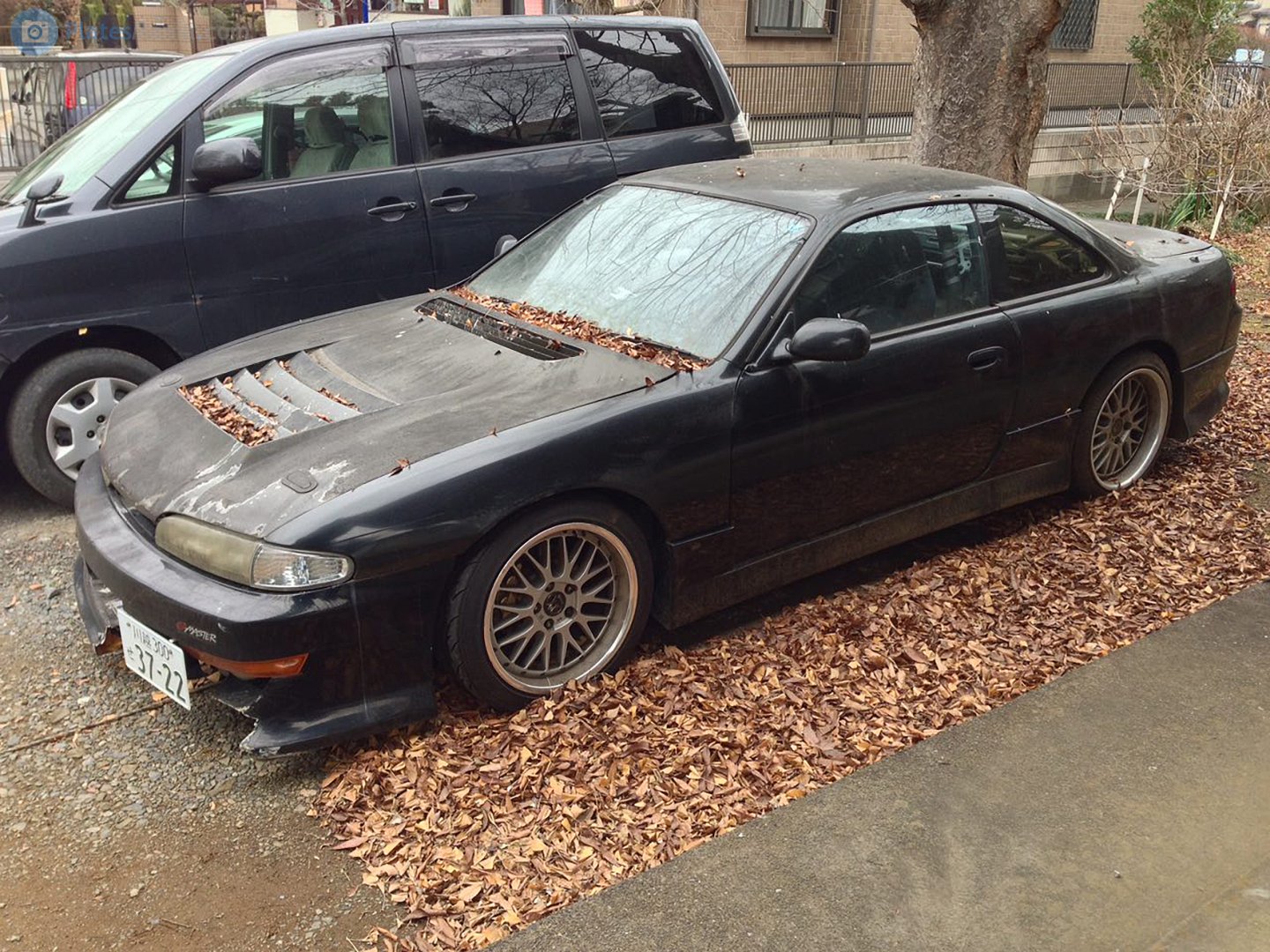 川越 300 さ 3722, Nissan Silvia 6th gen (S14), 1994­–2000
