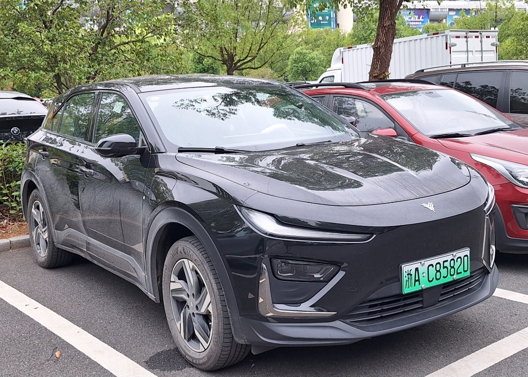 浙A·C85820, Neta X 