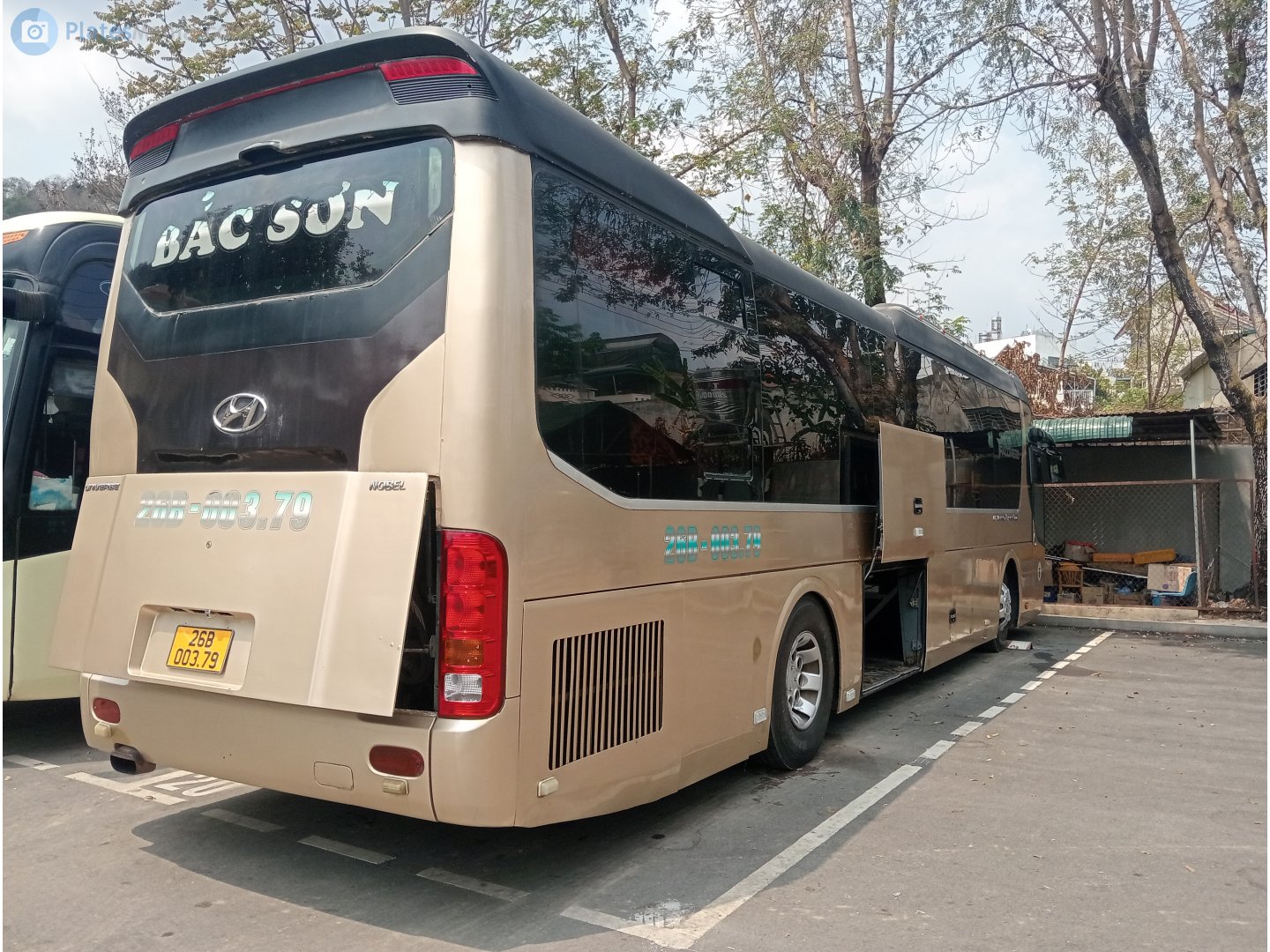 26B-003.79, Tracomeco Universe Noble 