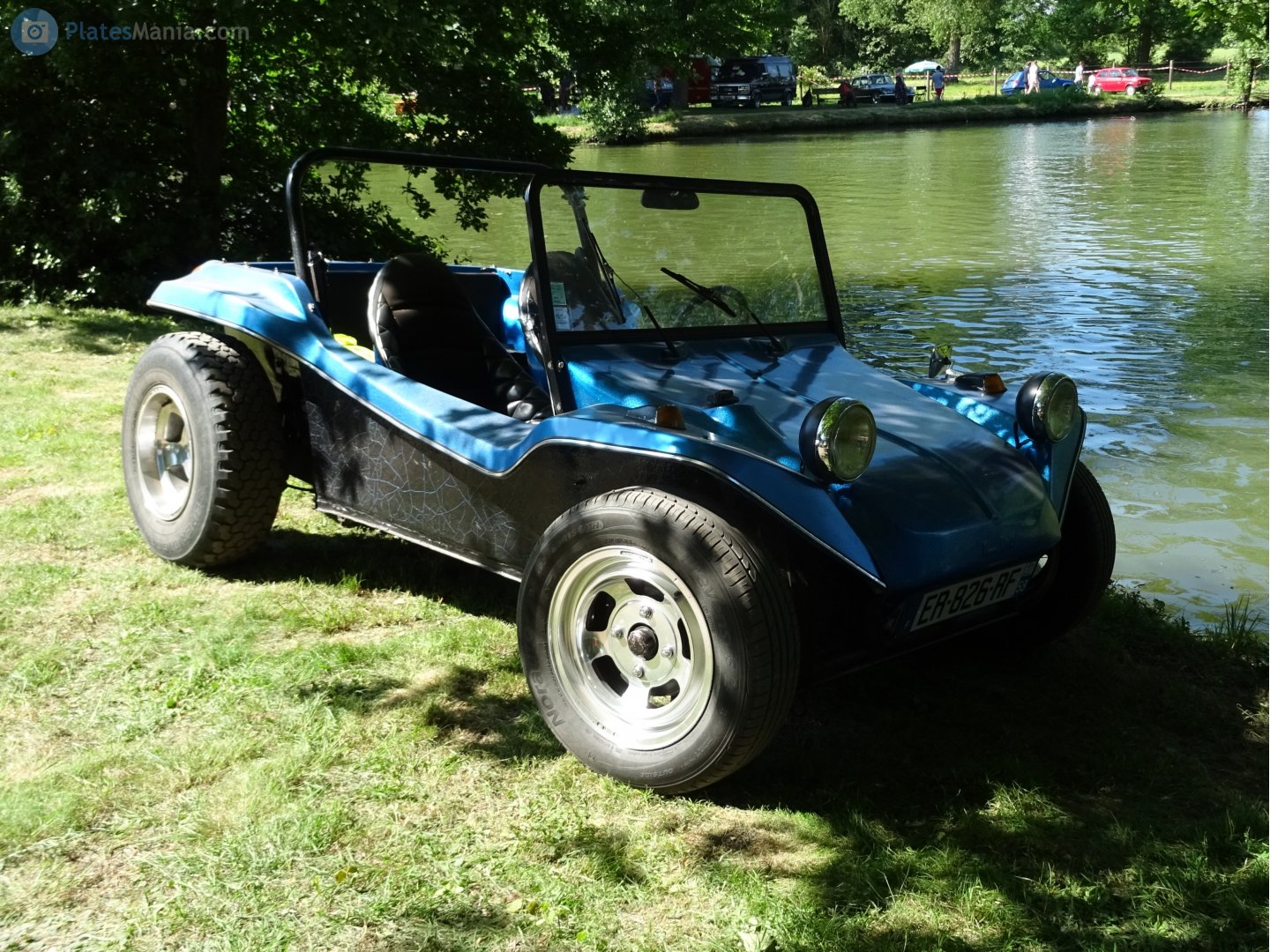 ER-826-RF, LM Sovra LM1 