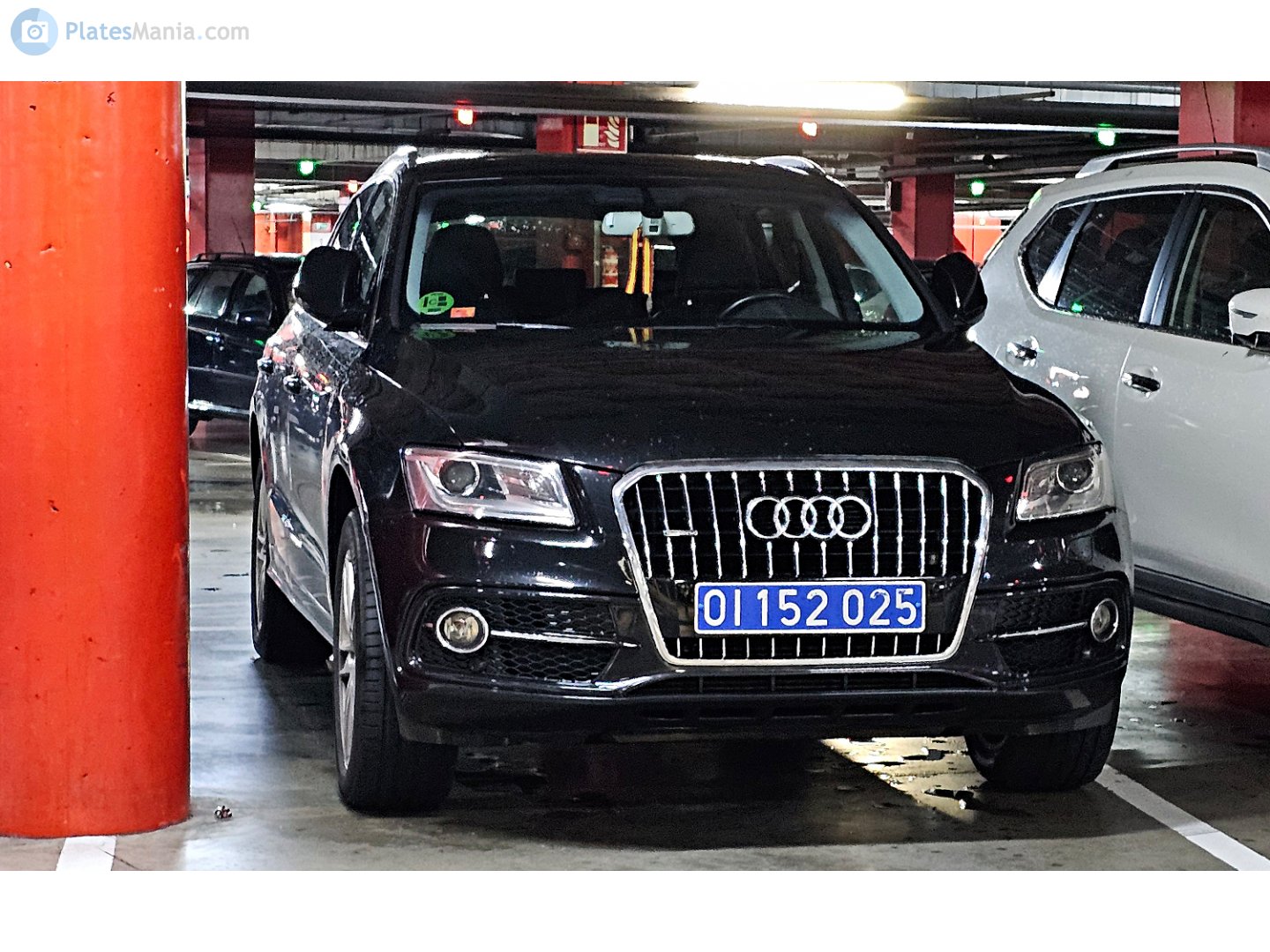 OI 152 025, Audi Q5 1st gen (8RB), 2008–2017