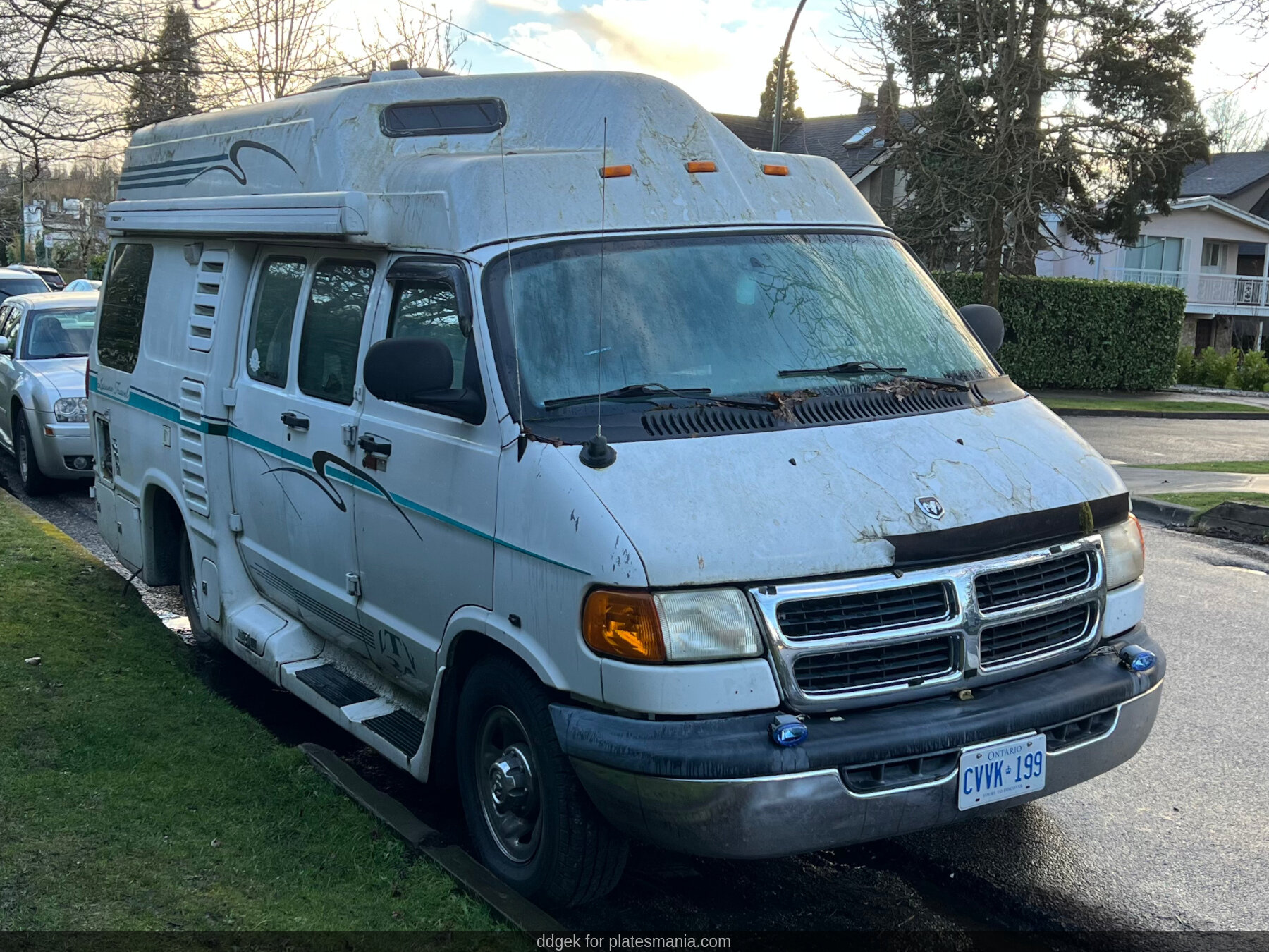 CVVK-199, Leisure Travel Vans Freedom 