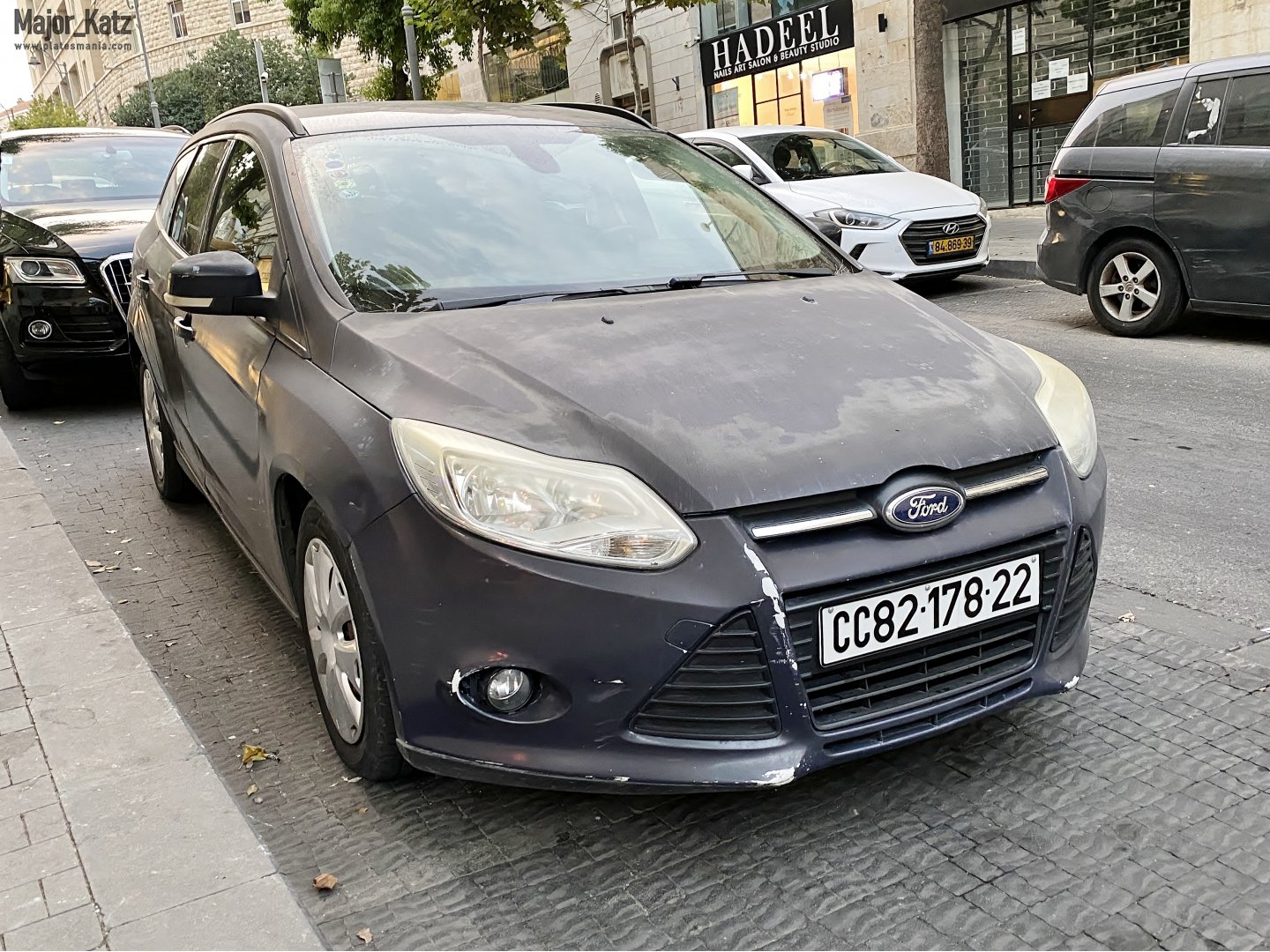 82-178-22, Ford Focus 