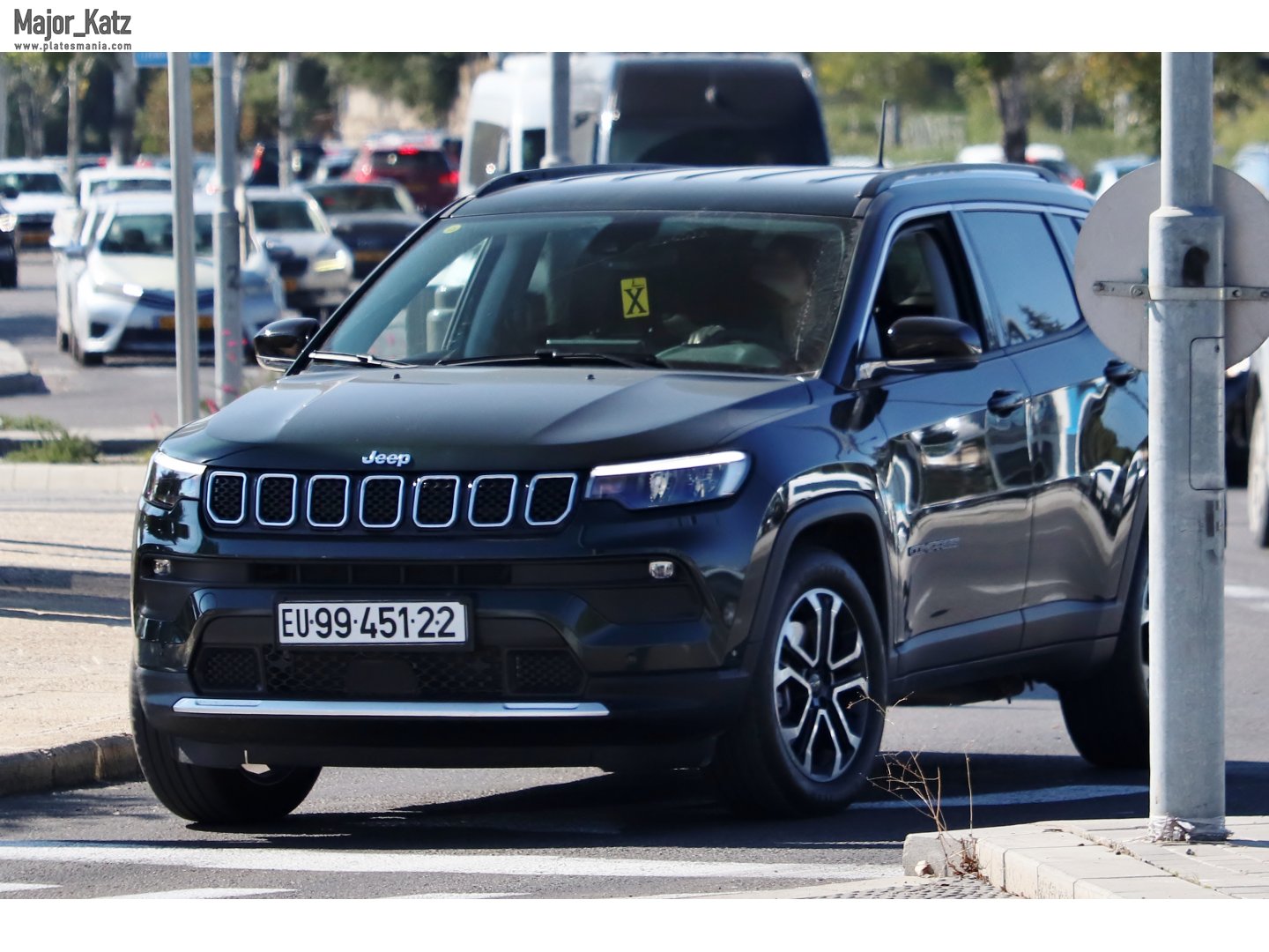 99-451-22, Jeep Compass 2nd gen (MP552), 2016–