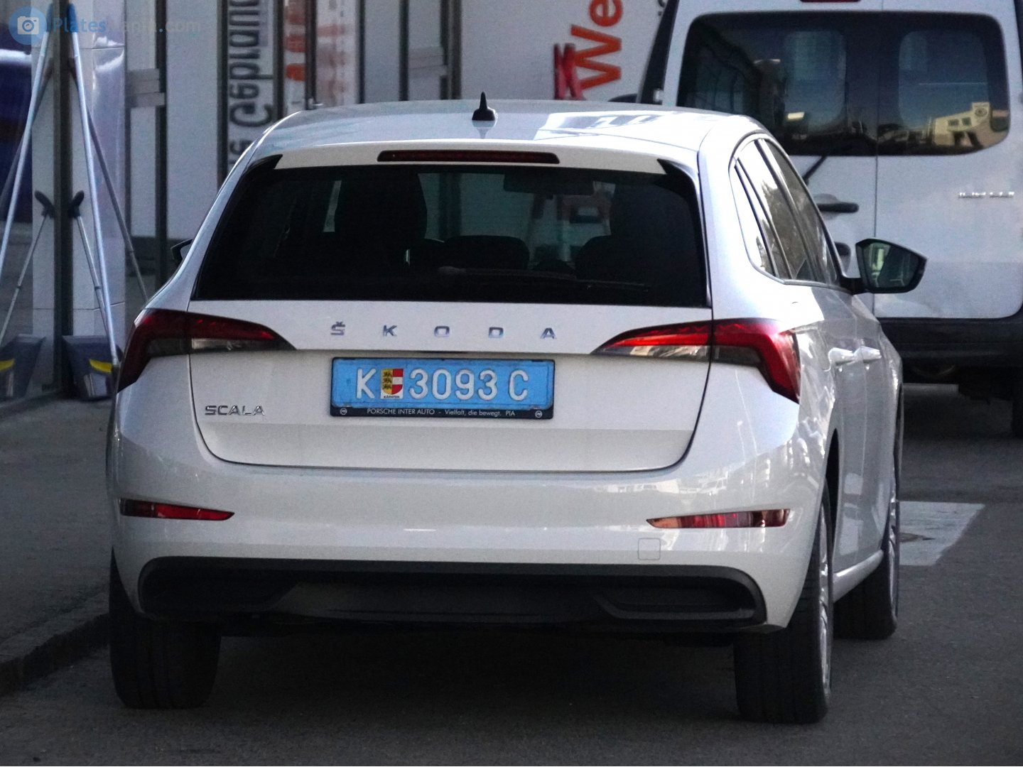 K 3093 C, Skoda Scala 1st gen (NW), 2019–2024
