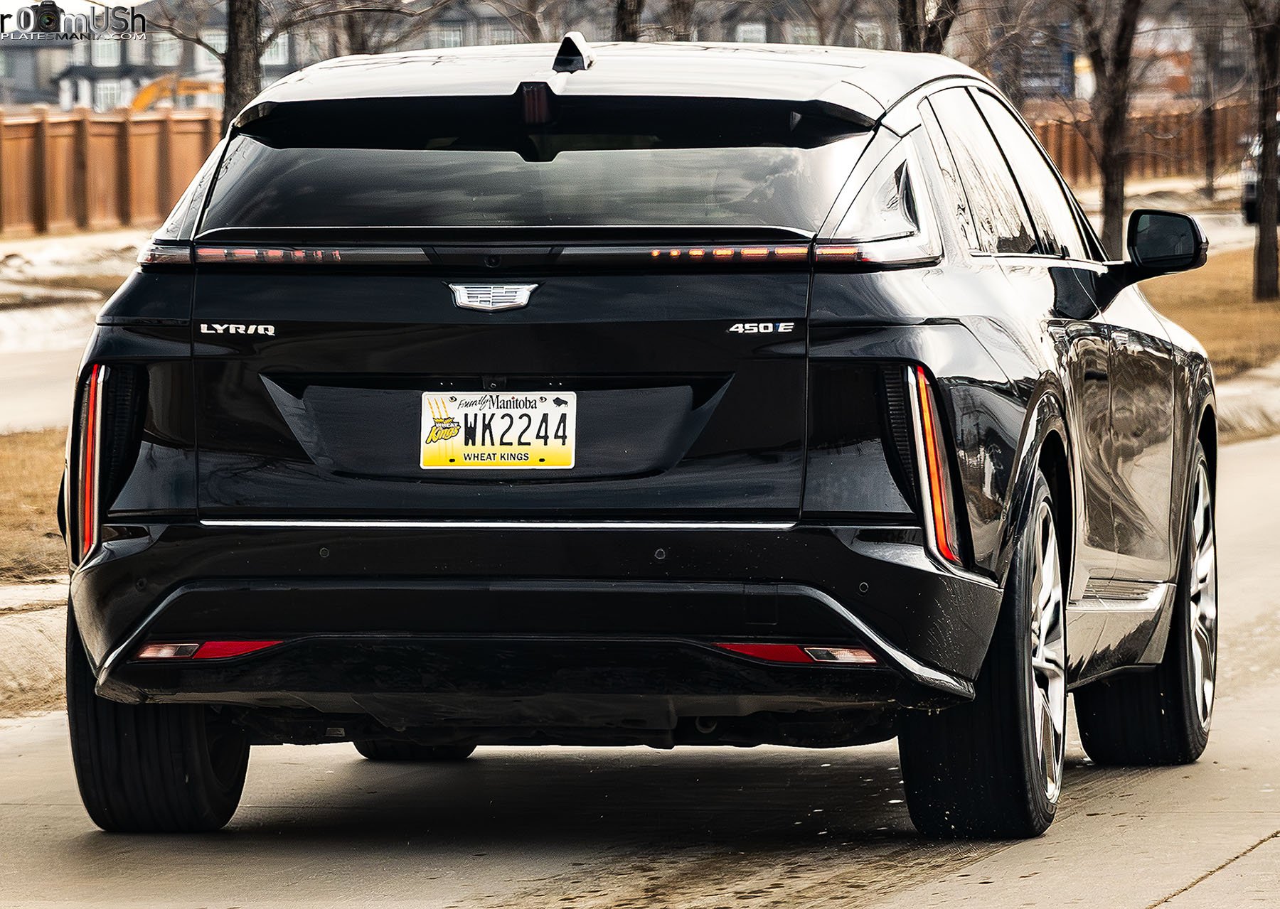 WK2244, Cadillac Lyriq 1st gen (BEV3), 2022–