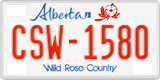 Alberta, ABC-1234