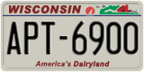 Wisconsin, ABC-1234