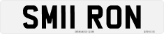 License plate of the United Kingdom, 2001 year system