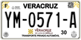 Veracruz, Trucks (AA-0000-A)