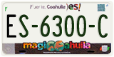 Coahuila, Trucks (AA-0000-A)