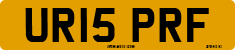 License plate of the United Kingdom, 2001 year system