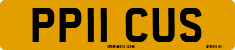 License plate of the United Kingdom, 2001 year system