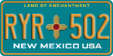 New Mexico, ABC-123