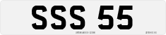 License plate of the United Kingdom, 1932 year system