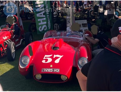 7285-H3, Ferrari 250