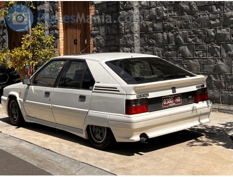 8380-H8, Citroёn BX