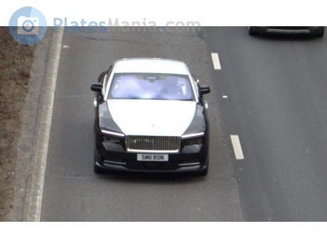 SM11 RON, Rolls-Royce Spectre