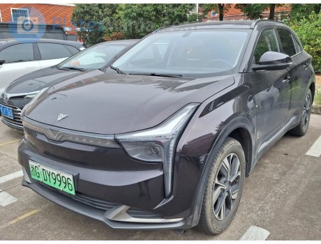 浙G·DY9996, Neta U