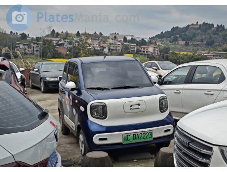 川C·DA2223, Bestune (Besturn) Xiaoma/Pony