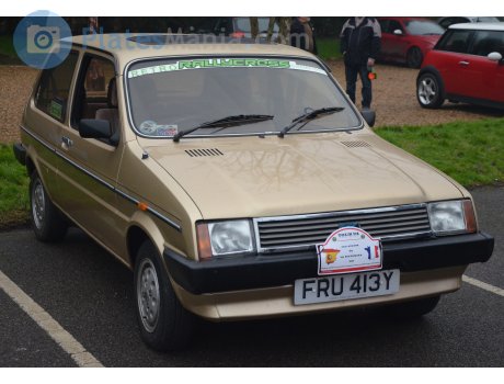 FRU 413Y, Austin Metro