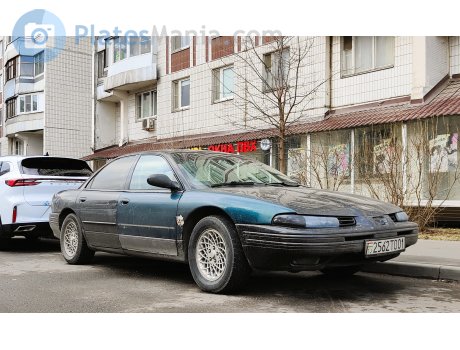 2562TO01, Eagle Vision