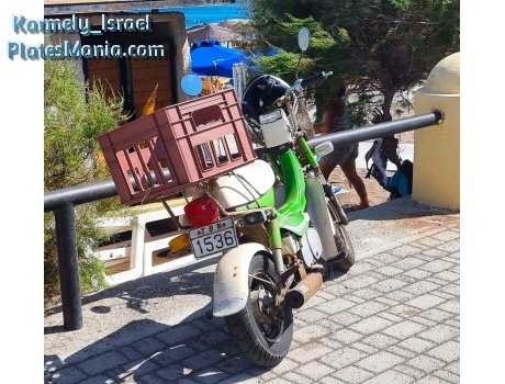 TBN 1536, Suzuki FM (Landie)