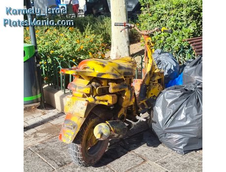 TBN 2953, Piaggio Typhoon