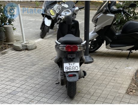 BAZ 9680, Yamaha Neo