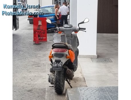 YEA 6854, Peugeot TKR (Trekker)