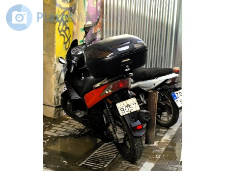 AZI 9057, Kymco Agility