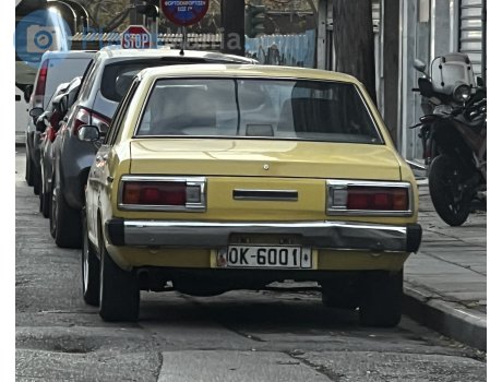 OK-6001, Datsun 120Y/140Y
