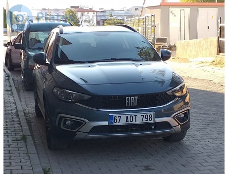 67 ADT 798, FIAT Ægea