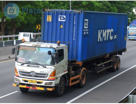L 8544 UD, Hino SG