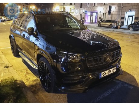 ESW NX 999, Mercedes-Benz GLS-Klasse