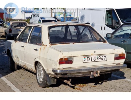 DIG-947, Audi 80